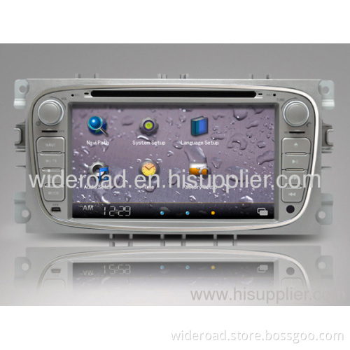 Ford Mondeo/focus/s-max/c-max Car Audio